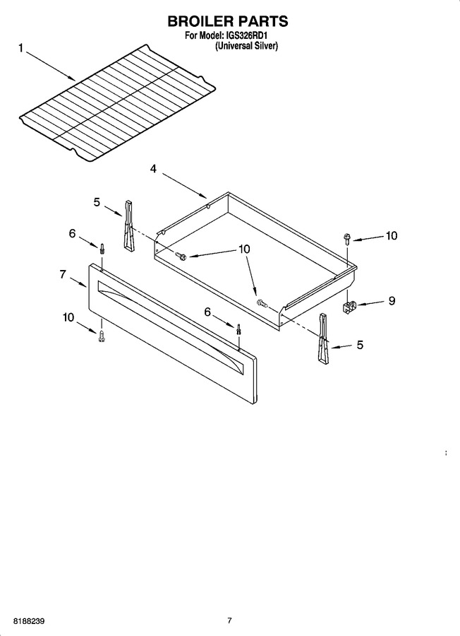 Diagram for IGS326RD1