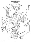 Diagram for 04 - Chassis Parts
