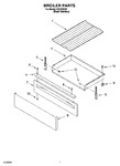 Diagram for 05 - Broiler Parts