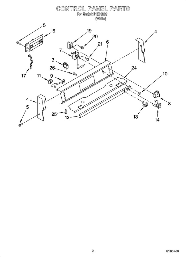 Diagram for IHE31302