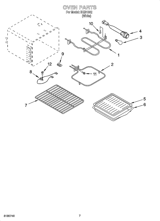 Diagram for IHE31302