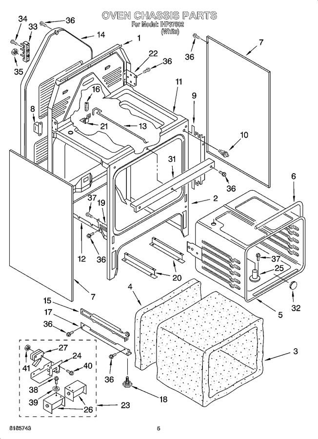 Diagram for IHP37802