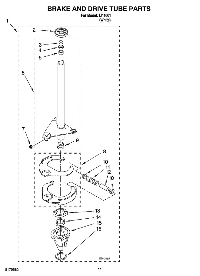 Diagram for IJ41001