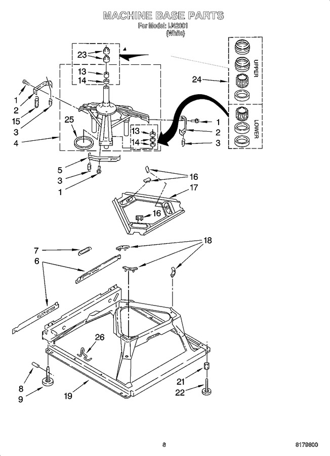 Diagram for IJ42001