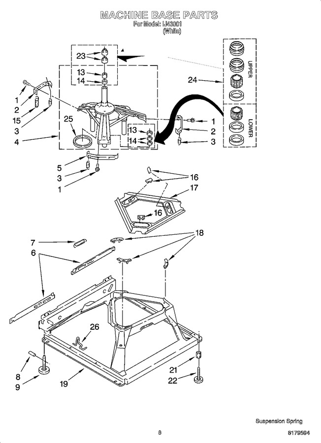 Diagram for IJ43001