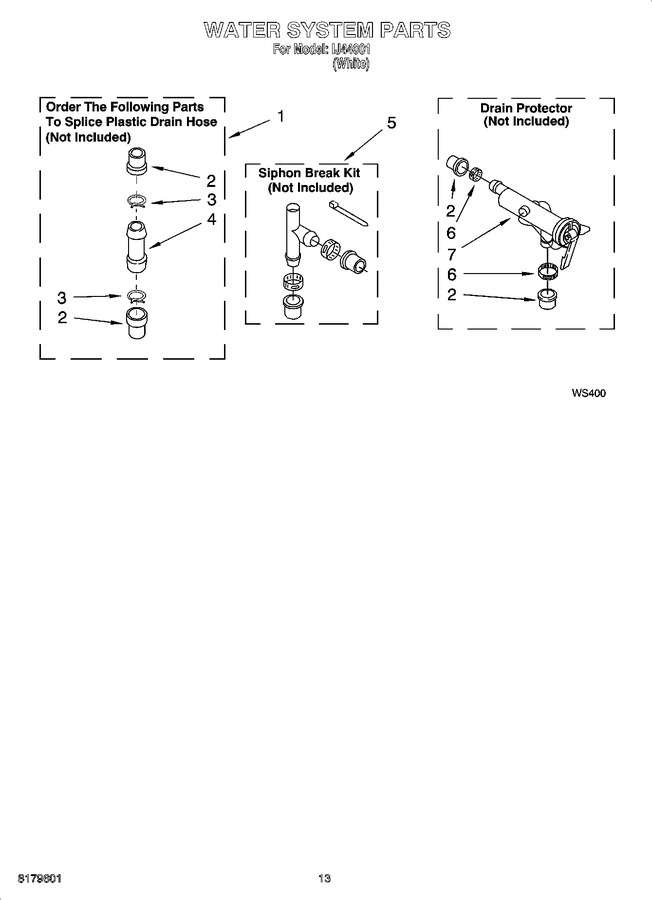 Diagram for IJ44001