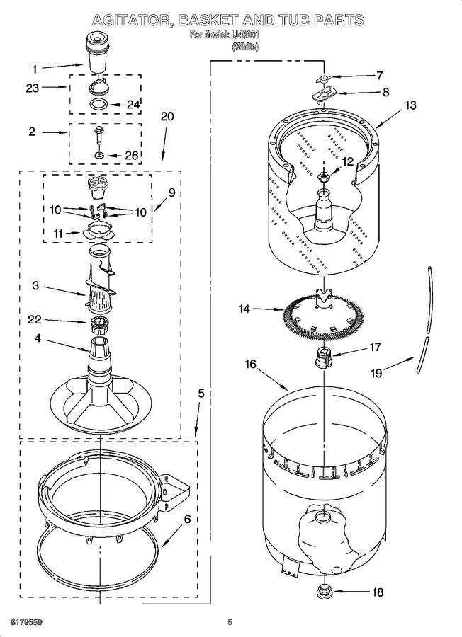 Diagram for IJ46001