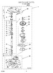 Diagram for 09 - Gearcase Parts
