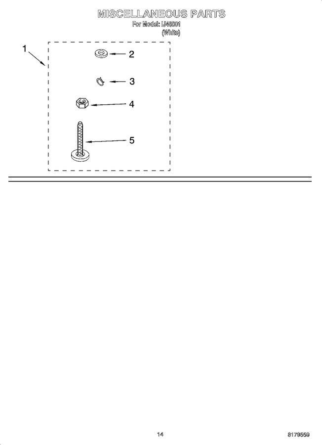 Diagram for IJ46001