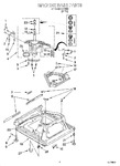 Diagram for 05 - Machine Base Parts