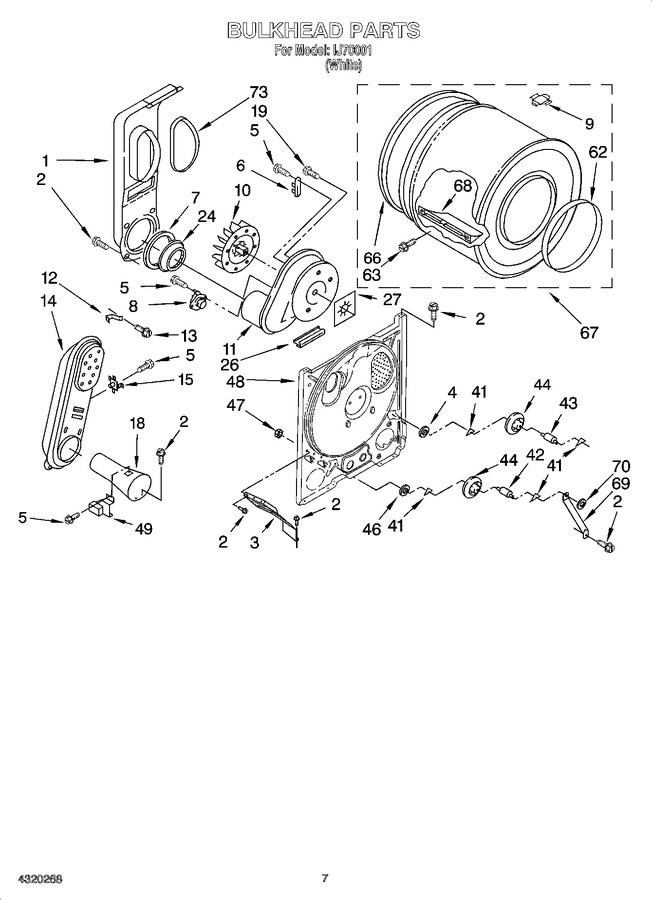 Diagram for IJ70001