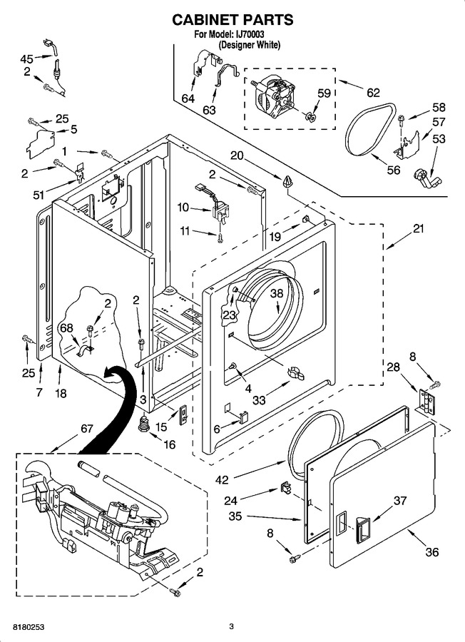 Diagram for IJ70003