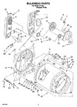 Diagram for 03 - Bulkhead Parts