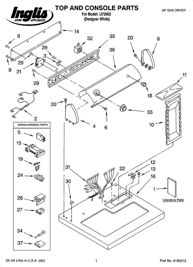 Diagram for IJ72003