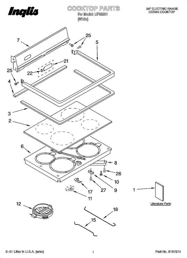 Diagram for IJP85801