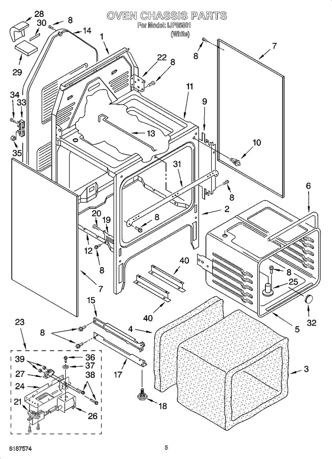 Diagram for IJP85801