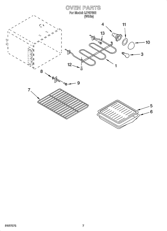 Diagram for IJP87802