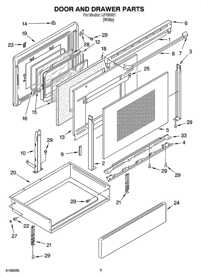 Diagram for IJP89801