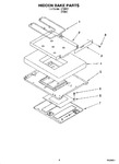 Diagram for 06 - Hidden Bake Parts, Miscellaneous Parts
