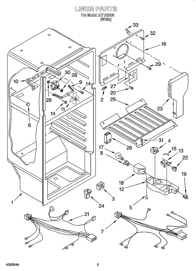 Diagram for IJT183300