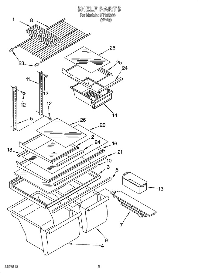 Diagram for IJT195300