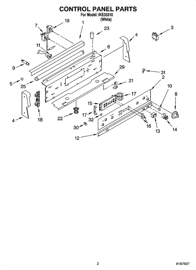 Diagram for IKE33310