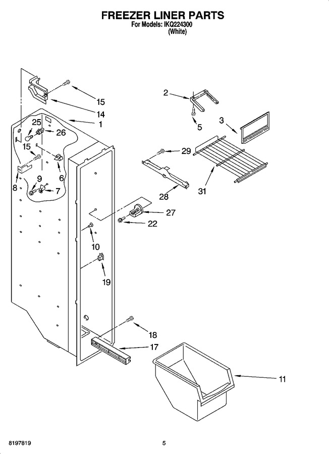 Diagram for IKQ224300