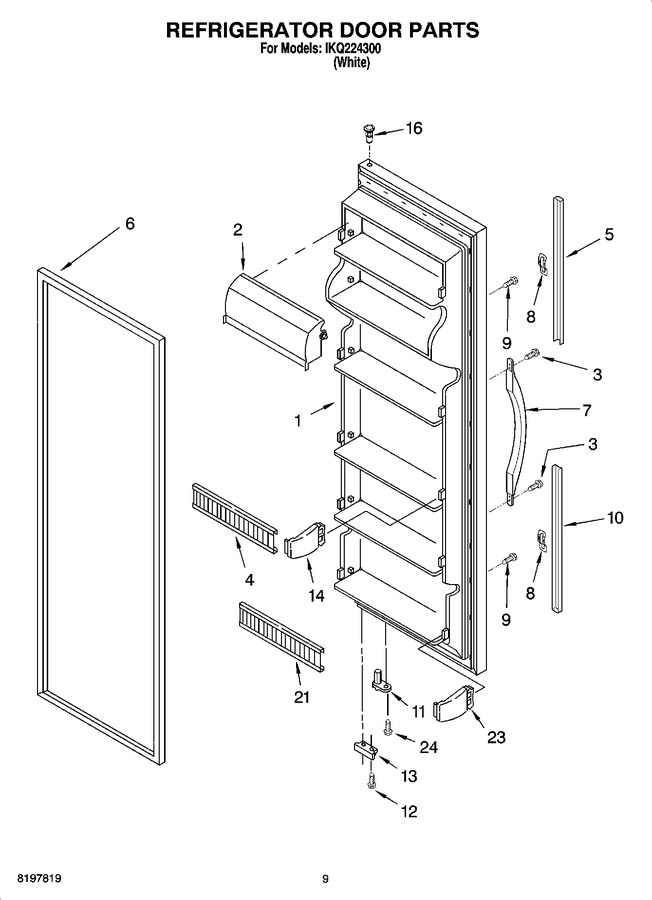 Diagram for IKQ224300