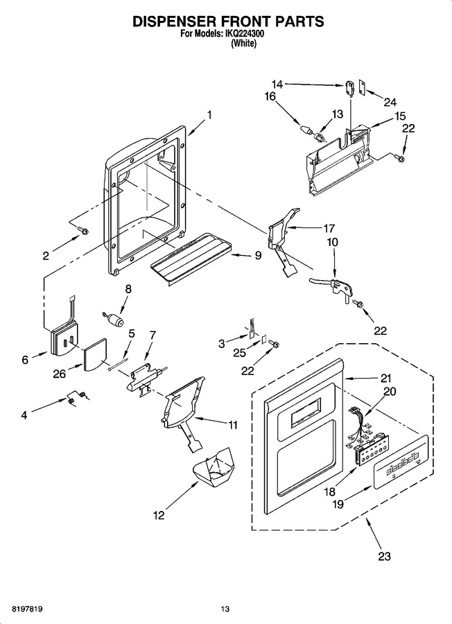 Diagram for IKQ224300
