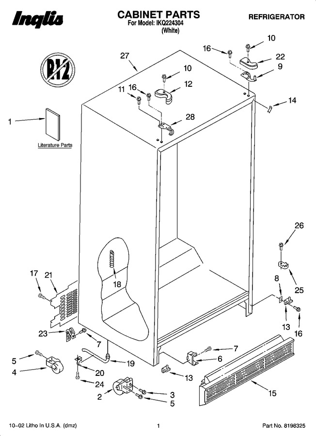 Diagram for IKQ224304