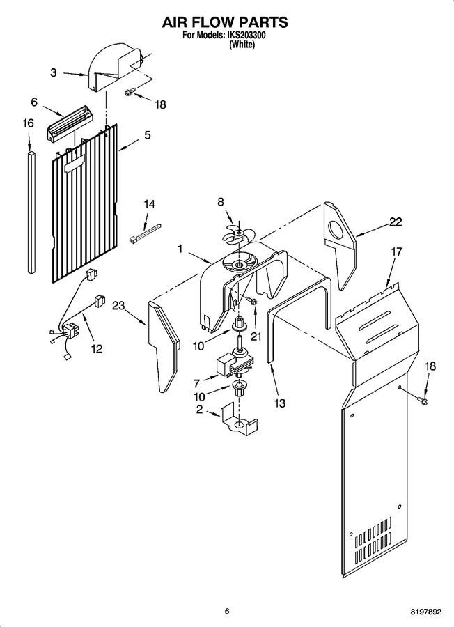 Diagram for IKS203300