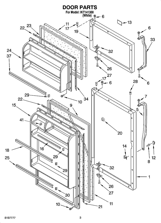 Diagram for IKT141300