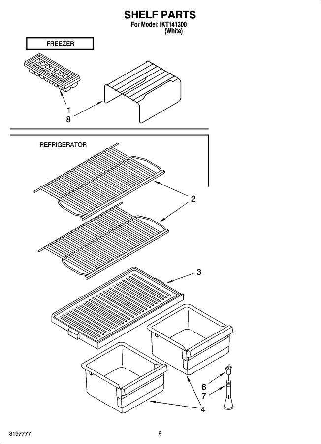 Diagram for IKT141300