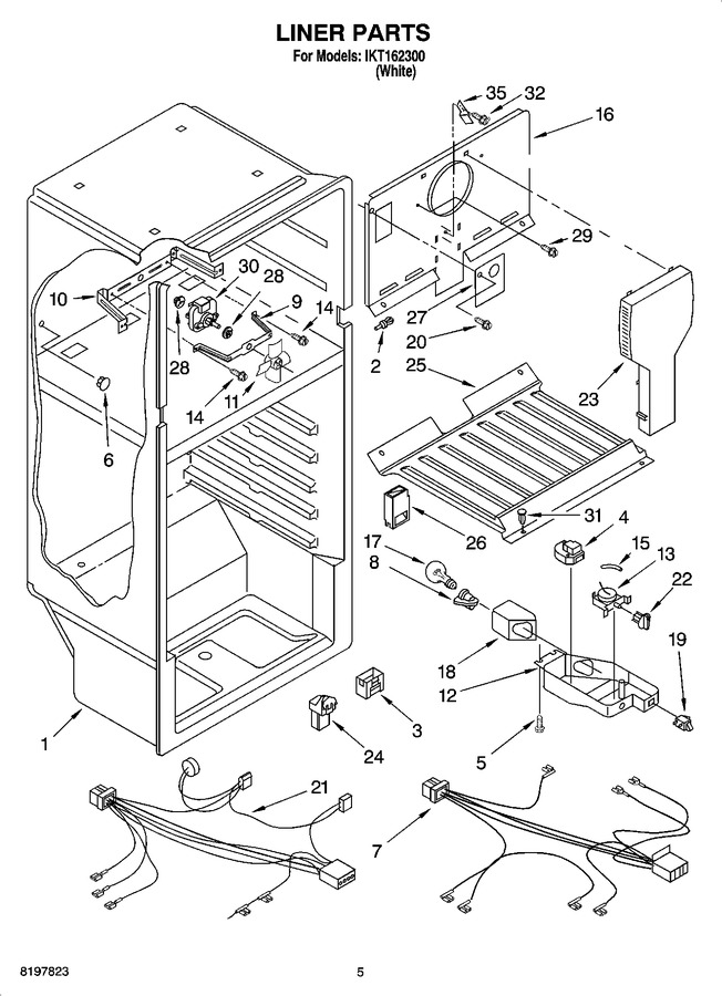 Diagram for IKT162300