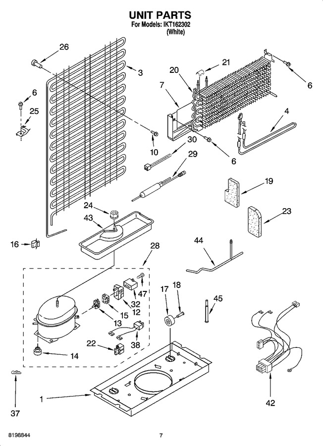 Diagram for IKT162302