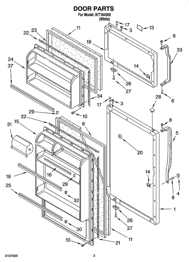 Diagram for IKT184300