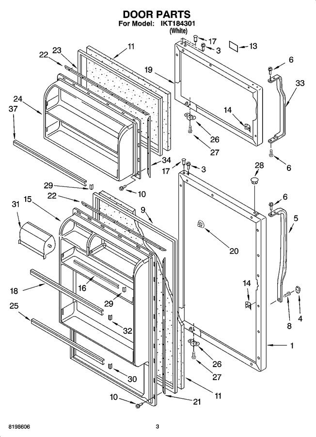 Diagram for IKT184301