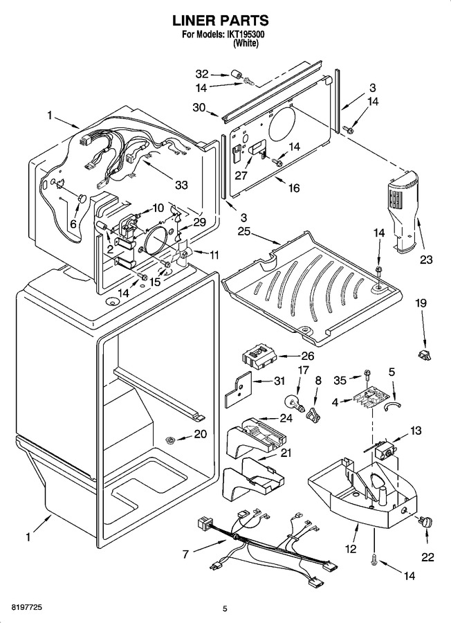 Diagram for IKT195300