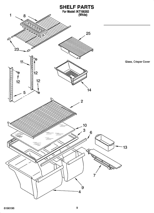 Diagram for IKT195302