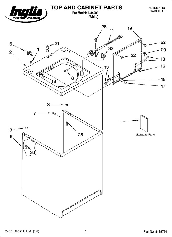 Diagram for IL44000