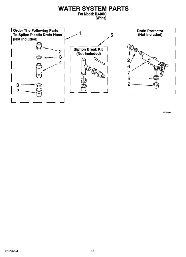 Diagram for IL44000
