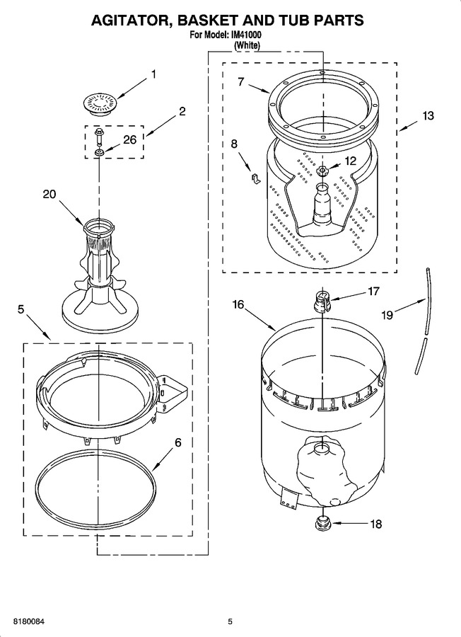 Diagram for IM41000