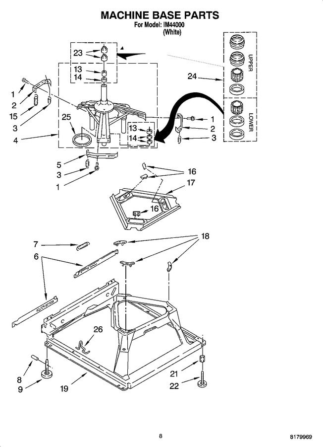 Diagram for IM44000