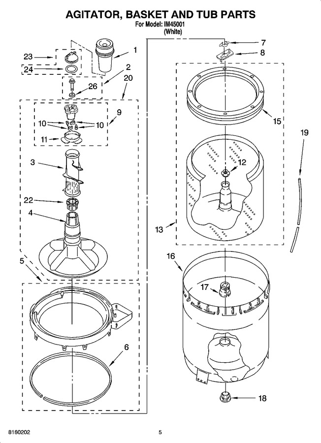 Diagram for IM45001