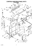Diagram for 02 - Controls And Rear Panel Parts