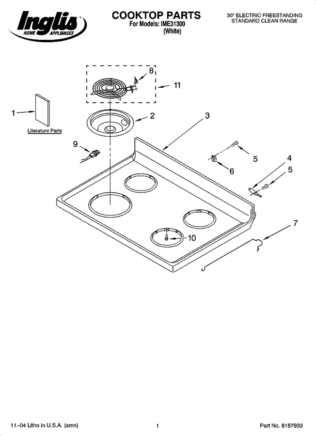 Diagram for IME31300