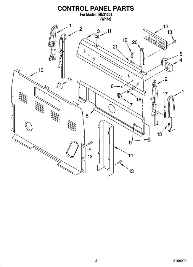 Diagram for IME31301