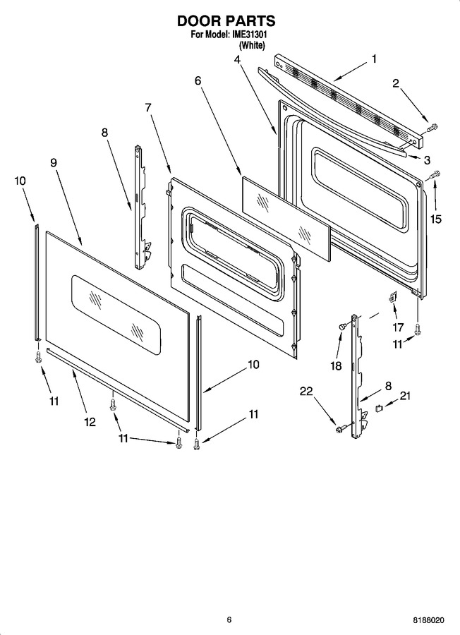 Diagram for IME31301