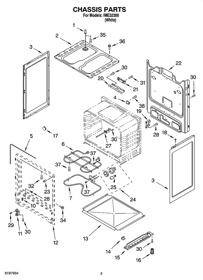 Diagram for IME32300