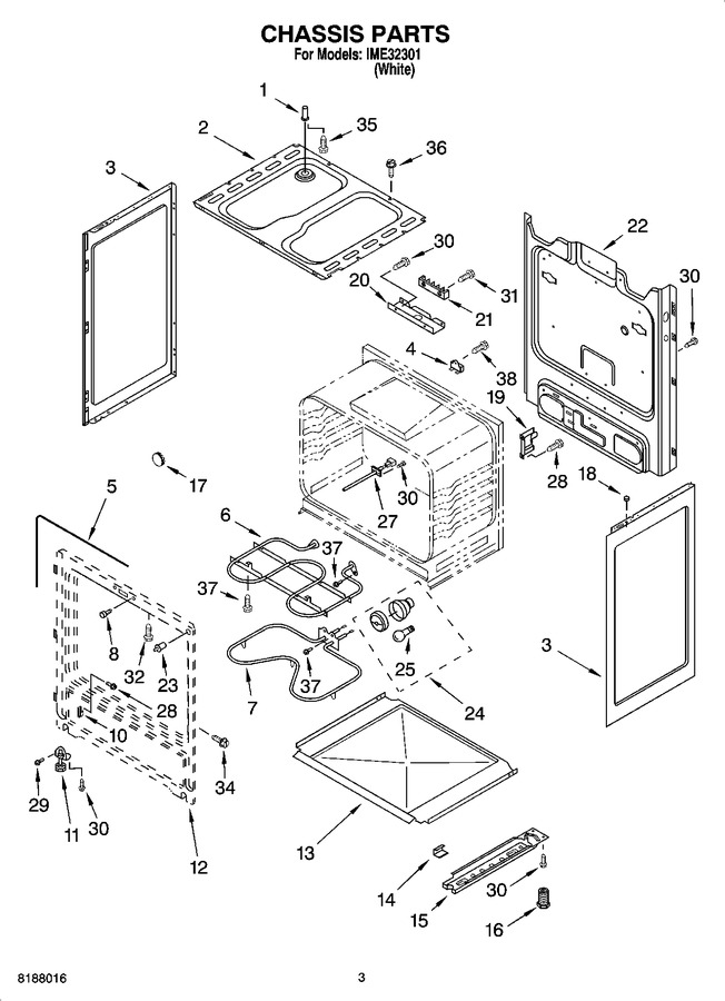 Diagram for IME32301